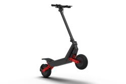 Invige 2S Folding E-Scooter: Eco-Friendly Urban Mobility Sol