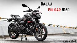 Bajaj Pulsar N160