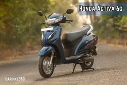 Honda Activa 6G