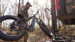 Electric Bike Accessories for Hunters
