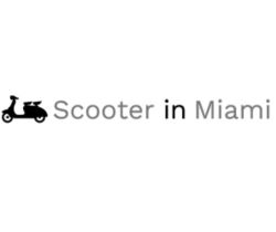 Scooter in Miami - Mid Beach