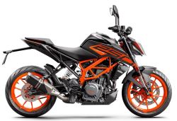 KTM DUKE 250 - KTM BIKES - AMBA KTM