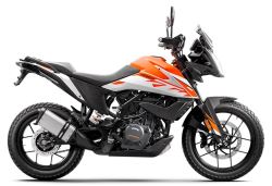 KTM ADVENTURE 250 - AMBA KTM