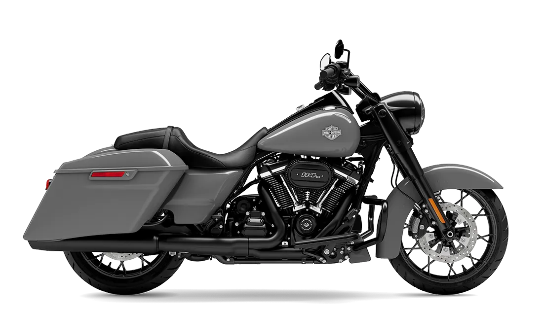 2024 Road King® Special-Billiard Gray