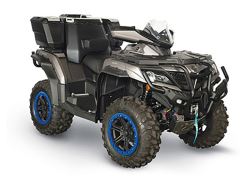 CFMOTO ATVs, UTVs, SXS for Sale in Leland, MS | New Models 