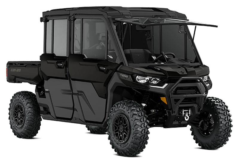 2025 Can-Am Defender MAX Lone Star CAB for Sale