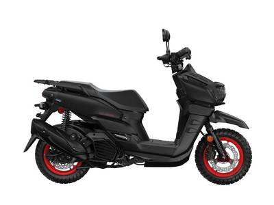 2024 Yamaha ZUMA 125 Base