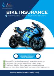 Get Affordable Two Wheeler Insurance Online with Sibinsure