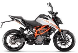 KTM DUKE 125 - AMBA KTM