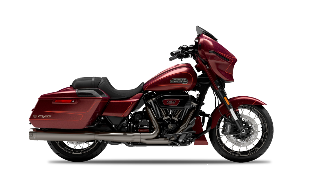 Harley Davidson CVO Street Glide for Sale 