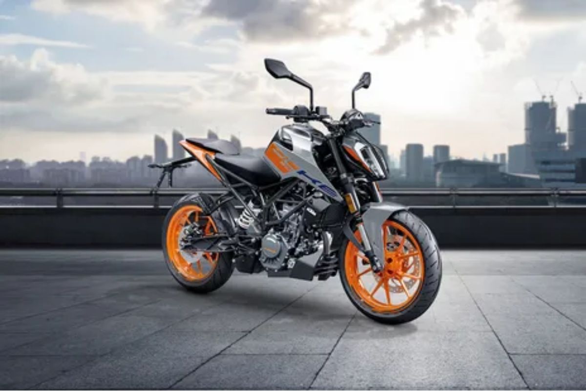 KTM Duke 200 Price in India