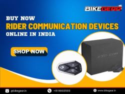 Buy Now Rider Communication Devices Online in India