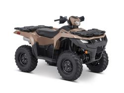  2024 Suzuki KingQuad 750AXi Power Steering