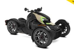 2024 3-Wheel Motorcycles for Sale | Can-Am Ryker & Spyder