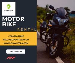 Bike on Rent in Delhi – Affordable Daily & Monthly Rentals