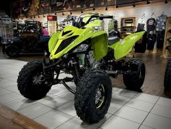 2025 Yamaha Raptor 700R SE: Dominate the Off-Road