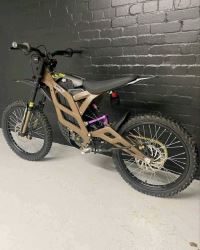 stealth bomber electric bike for sale