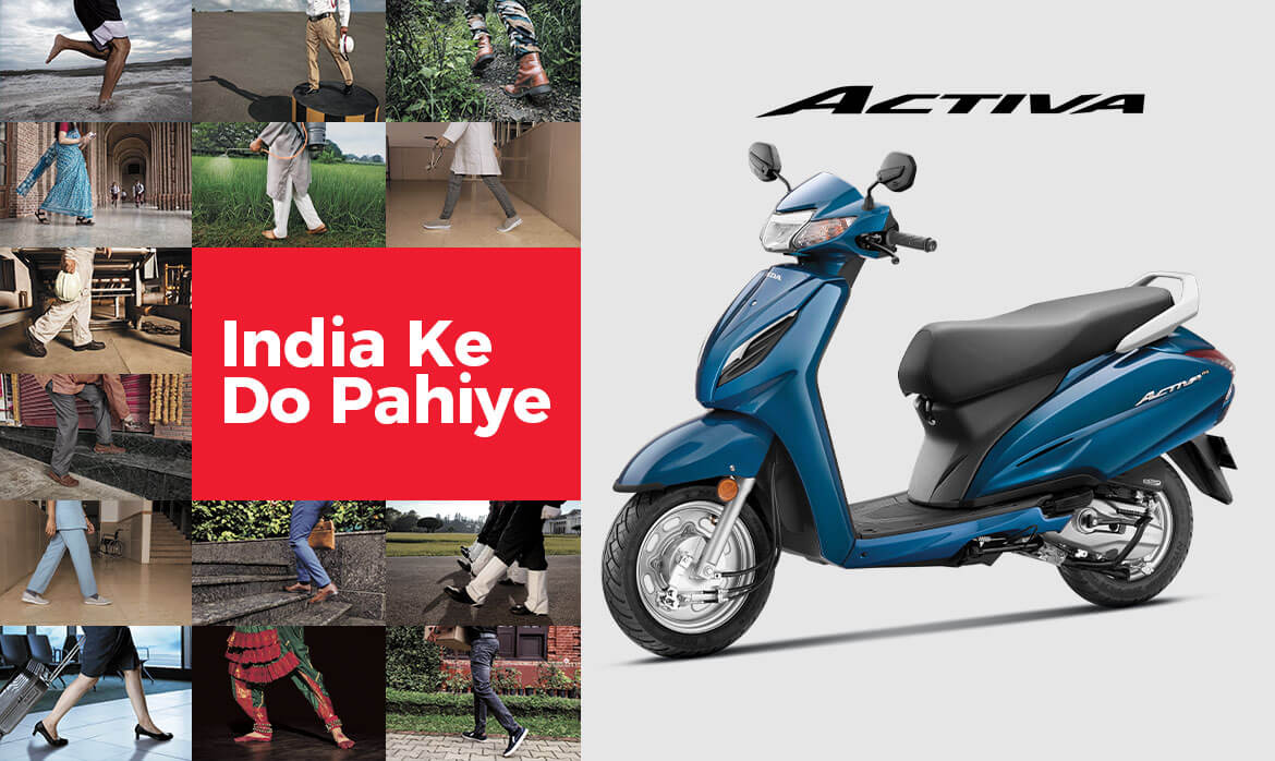 Unlock Freedom: Buy Honda Activa in Noida Today!